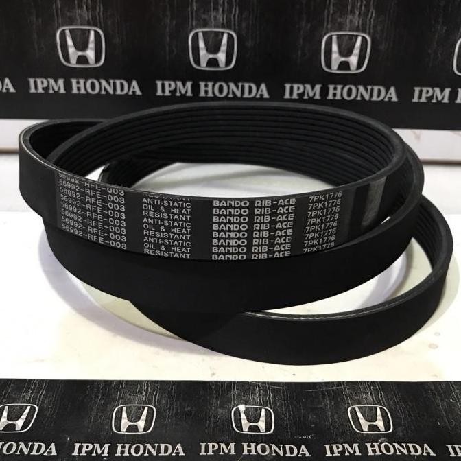 Fanbelt Odyssey RB1 7PK 1776 56992 RFE Tali kipas Terlaris