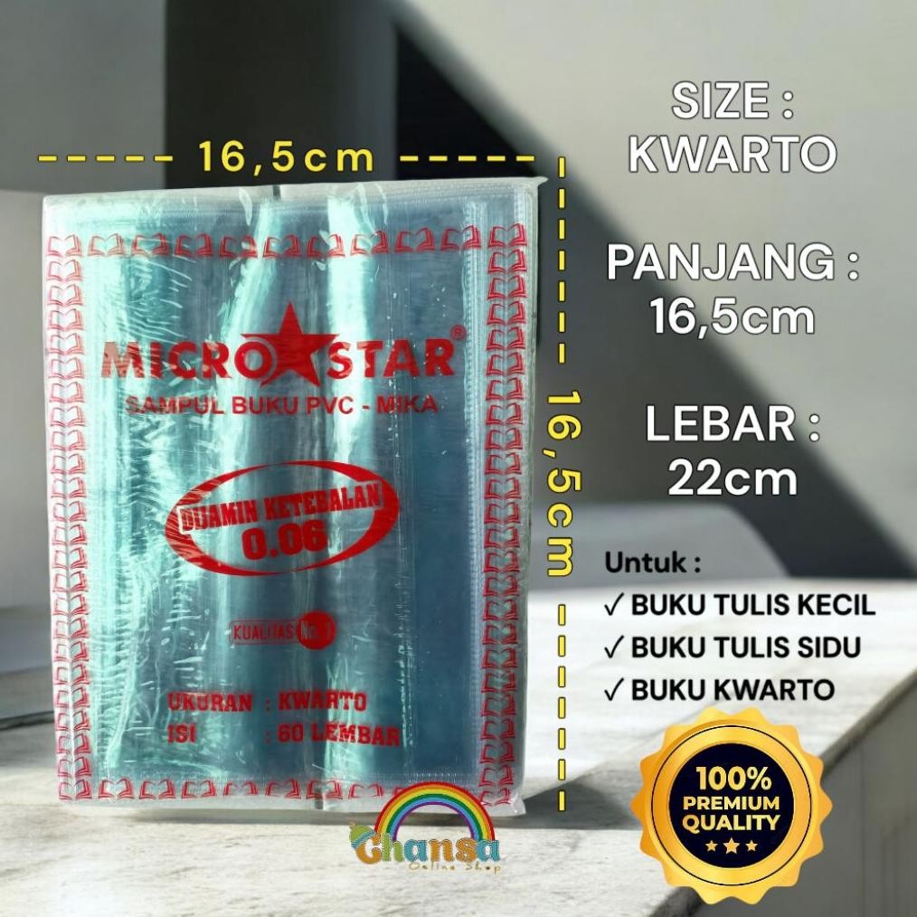 

SAMPUL PLASTIK / SAMPUL KERTAS / SAMPUL WARNA