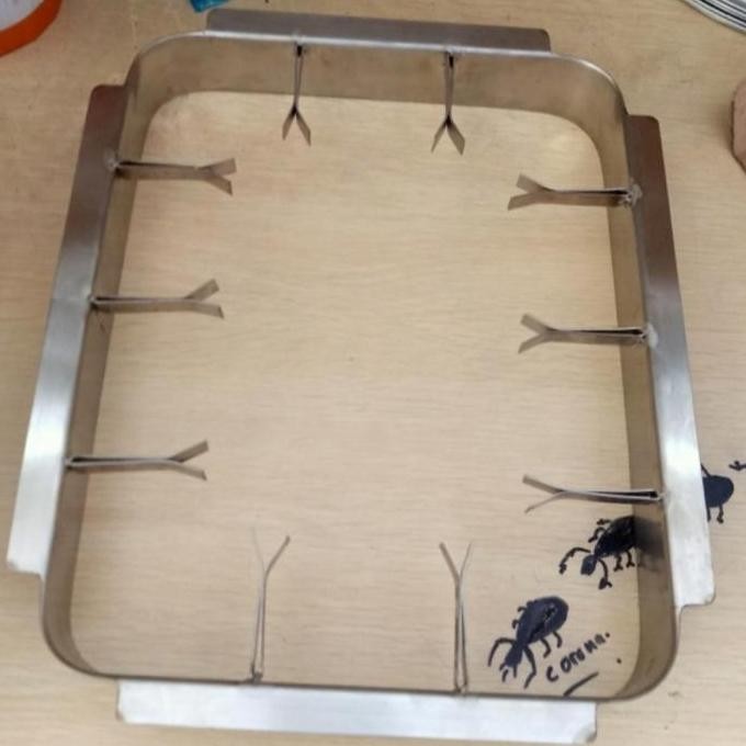 Capitan Corndog / Penjepit Corndog