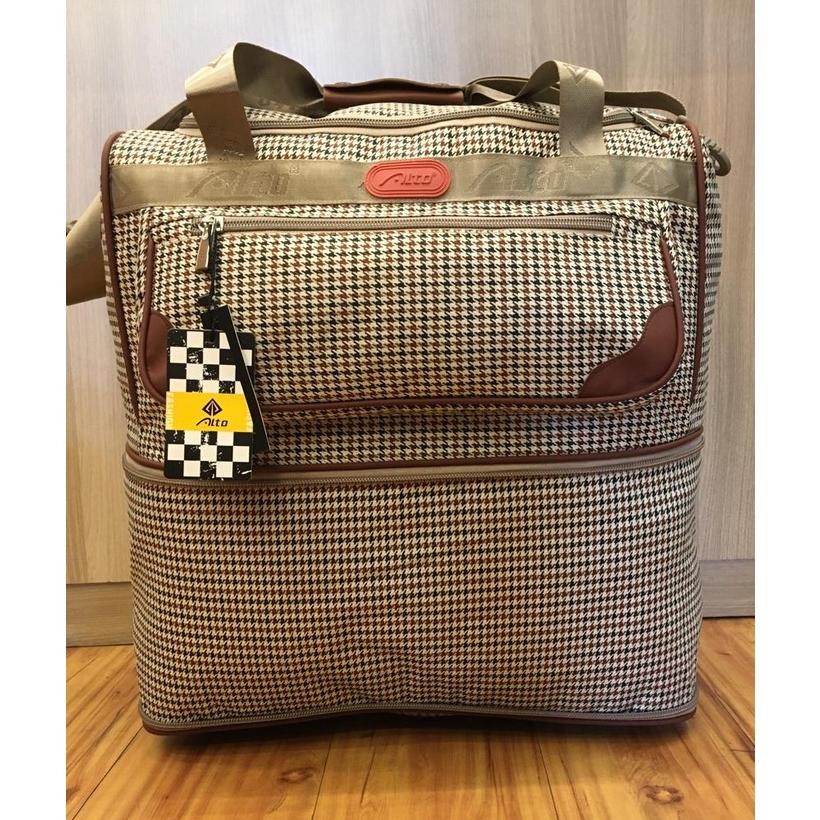 Tas Pakaian Travel Bag Tingkat Jumbo. ALTO 87170. Darena Bags Bandung Nugi