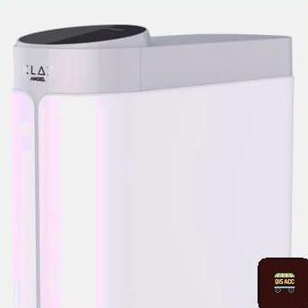 KLAZ ANGEL Pemurni Air Minum Reverse Osmosis Water ifier Dispenser Box RO