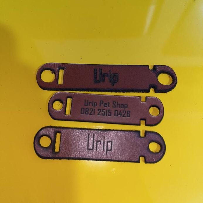 ready Angklet Burung Hantu Merpati Gagak Elang Bubo Bufy BOP