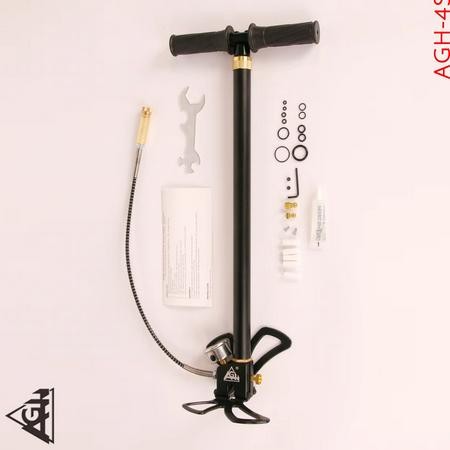 POMPA MURAH PCP AGH 4stage  6000 psi   BONUS MINI KUPLER  bisa cod Nugi