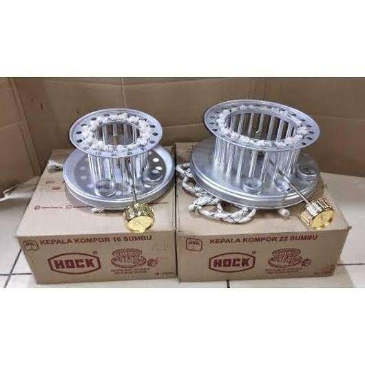kepala kompor hock sumbu 16