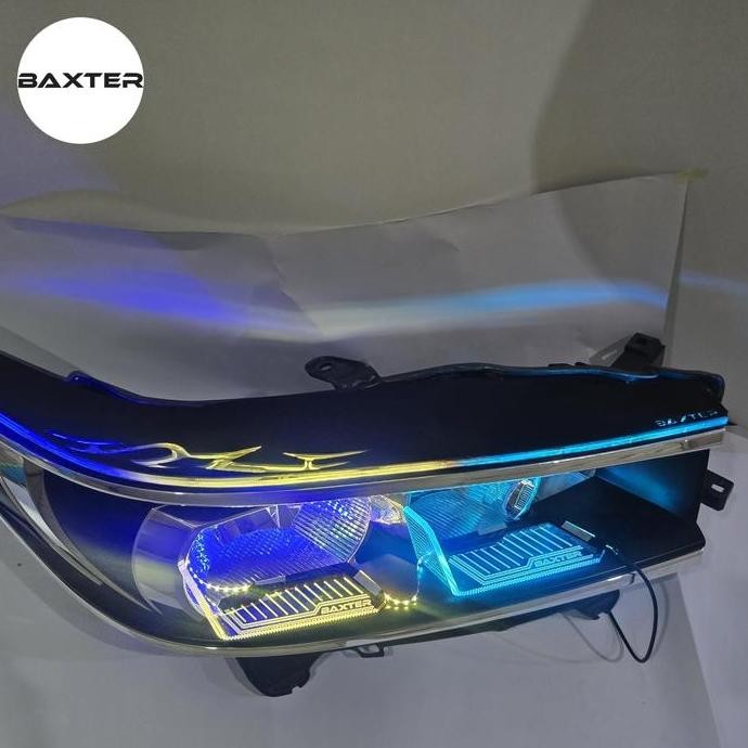 TERMURAH - Slim Frame DRL Alis Innova Reborn Type V/G - Alis