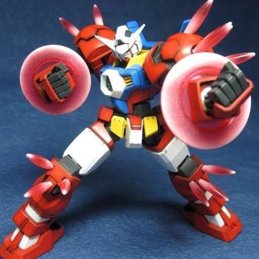 Bandai HG 1/144 Age 1 Titus Gundam not rx 78 2