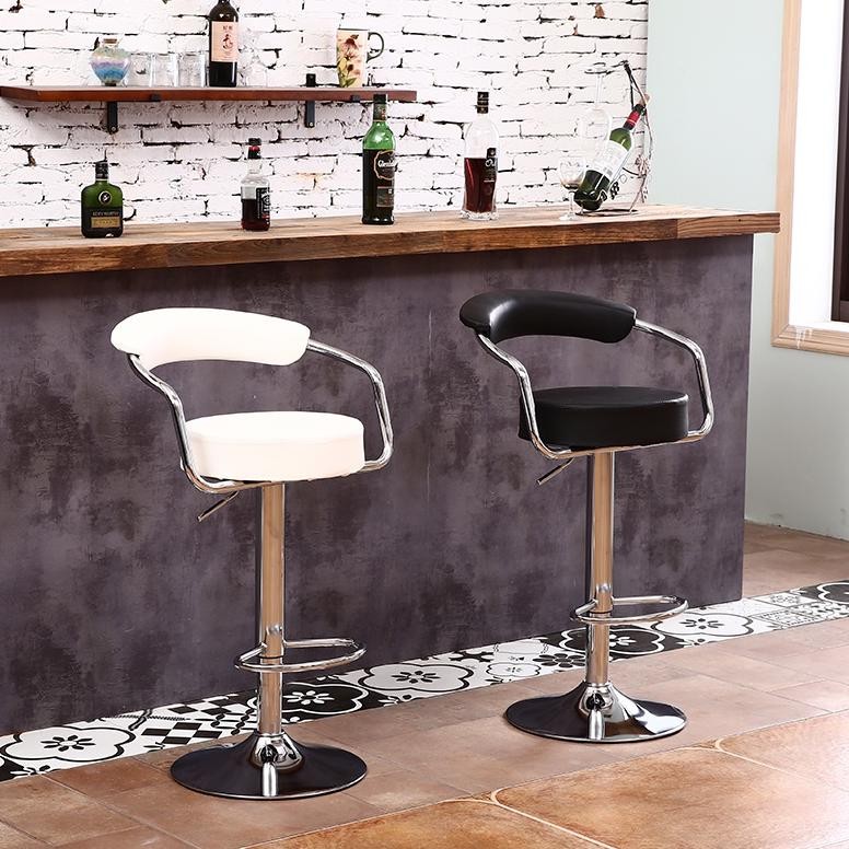 Kursi Bar Hidrolik Barstool Minimalis SYJ3
