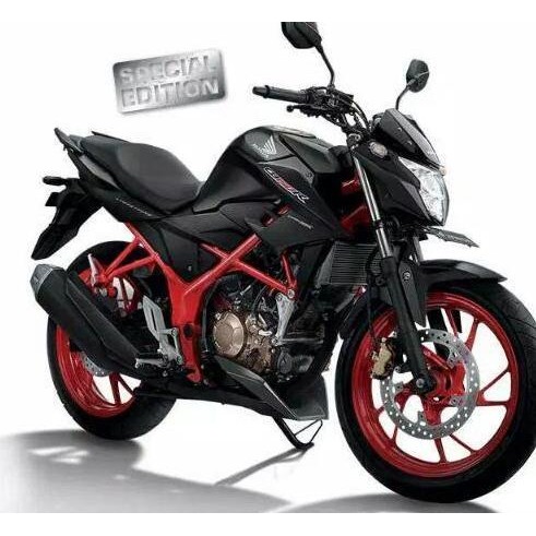 Half Fairing Cb 150 R New - Sayap Bodi Samping Fering Cb150r Cb 150R