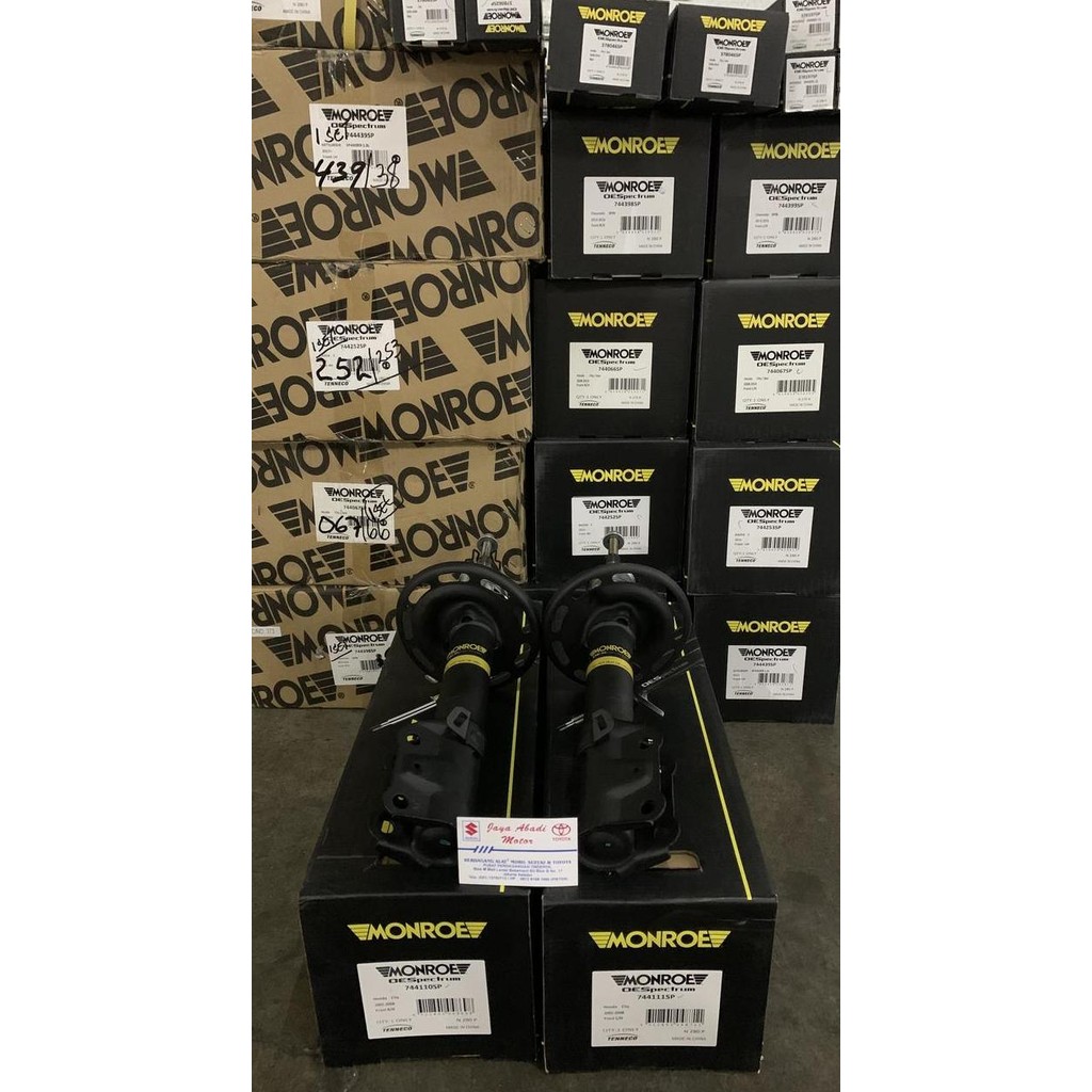 Shock depan jazz 2003 - 2007 GD3 monroe