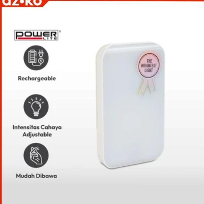 Lampu Darurat 160 Led Emergency Lamp Krisbow Bergaransi Ace Hardware