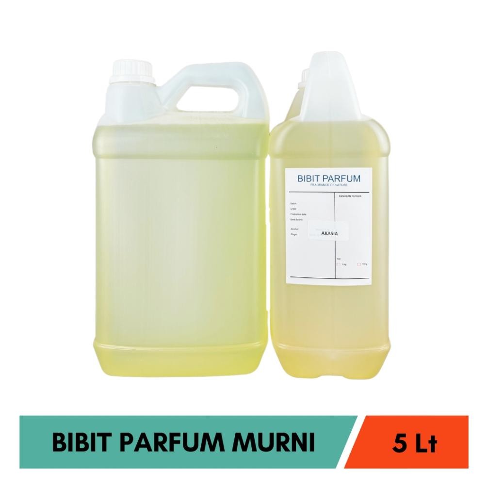 Terlaris Biang Bibit Parfum Laundry Fragrance Original 5 Kg