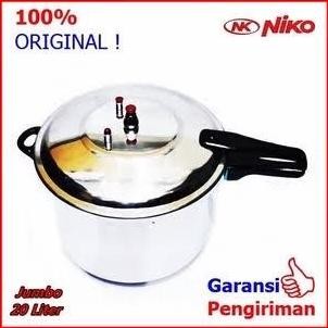 HARGA DISC - Presto niko 20 liter