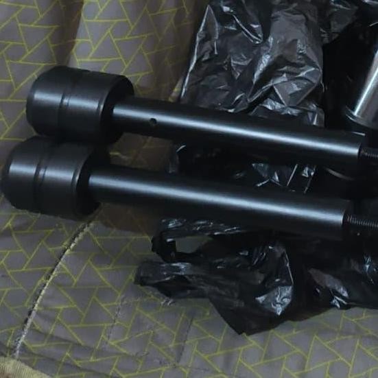 frame slider ninja 150 rr new