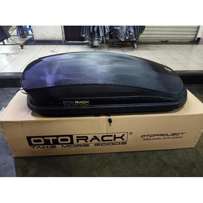 Paket Roof Box / Roofbox dan Crossbar Wuling AIR EV murah