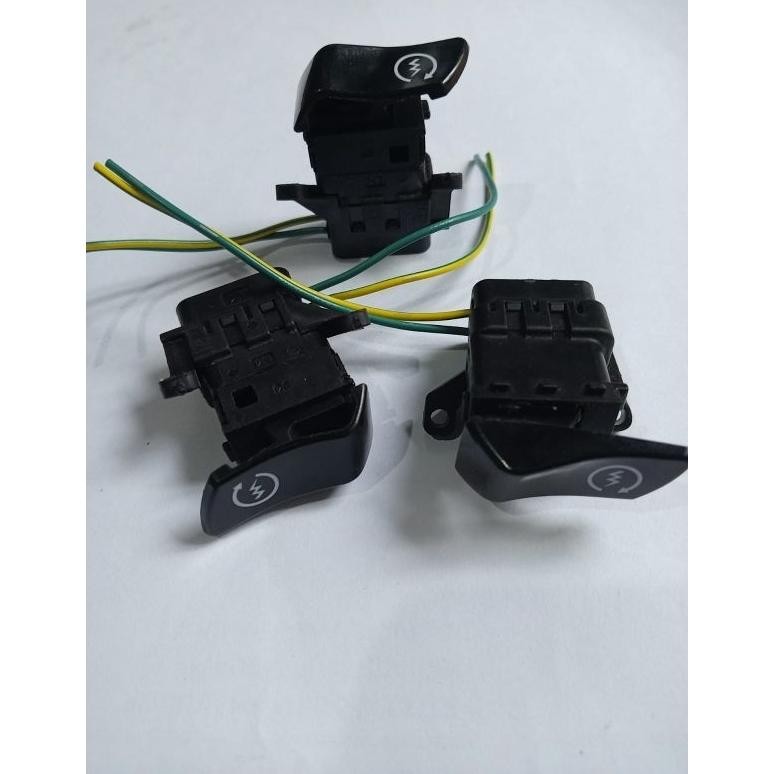 SET TOMBOL STATER SCOOPY Nugi