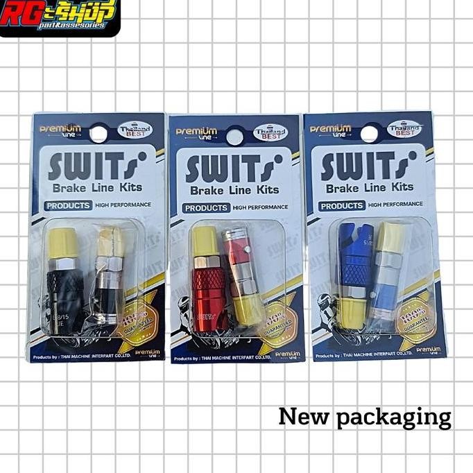 Staubli quick release selang rem swits thailand