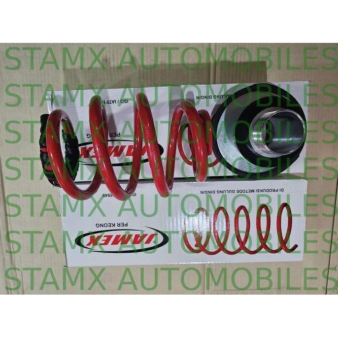 COILOVER Per Keong belakang merk JAMEX AVANZA / XENIA 2004-2