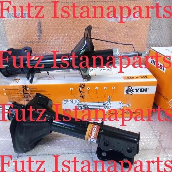 Shock breaker MERK IKYBI NISSAN SERENA C24 DEPAN ORINAL HH QUALITY