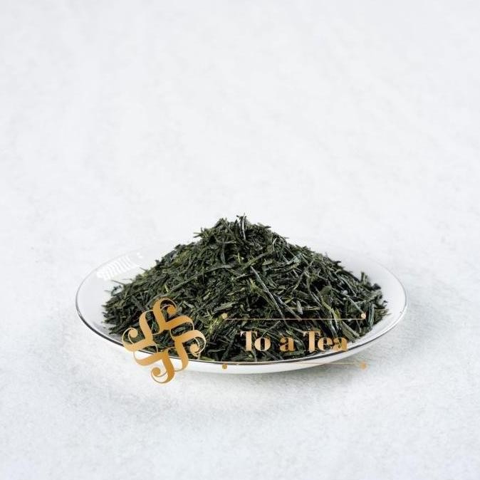 

(PROMO) KAZU SENCHA - PREMIUM JAPANESE GREEN TEA/ TEH HIJAU ASLI JEPANG - 100G