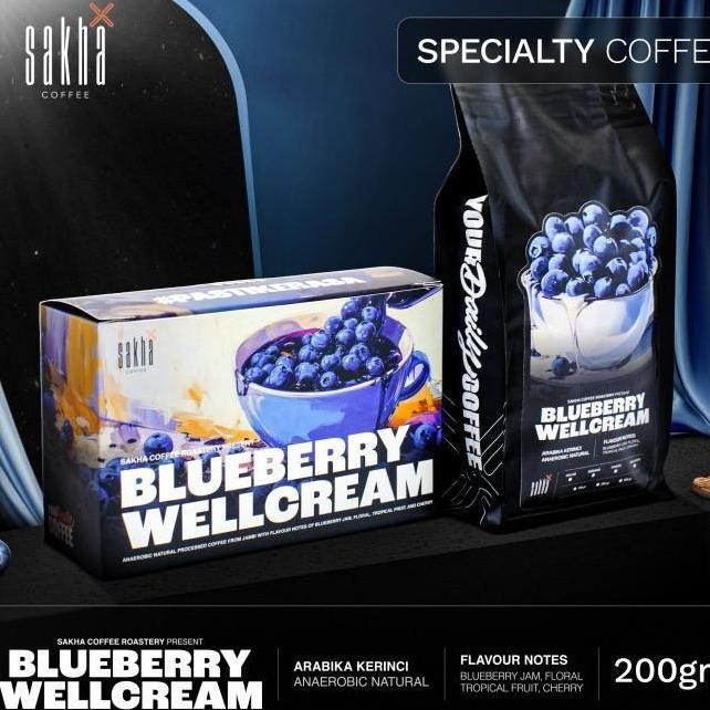 

PROMO KOPI ARABIKA BLUEBERRY WELL CREAM COFFEEBEANARABICA COFFEBIJIBUBUK