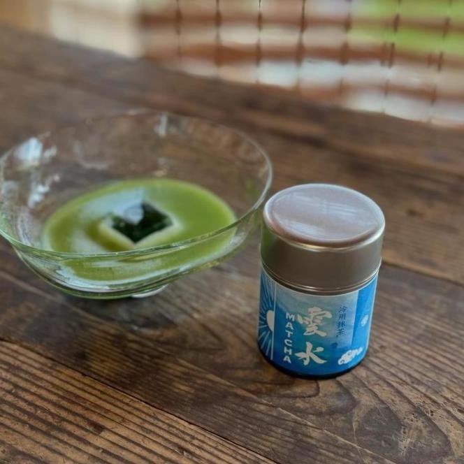 

(PROMO) [MARUYASU TEA] COLD MATCHA CEREMONIAL GRADE (30G)