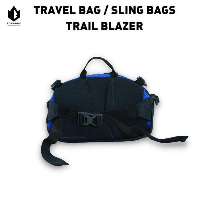 Sale Tas Slempang Tnf Trailblazer - Verto - Waist Bag - Tas Pinggang