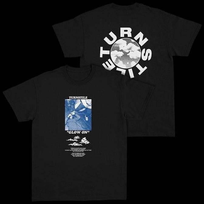 Grosir Turnstile - Glow On Tour