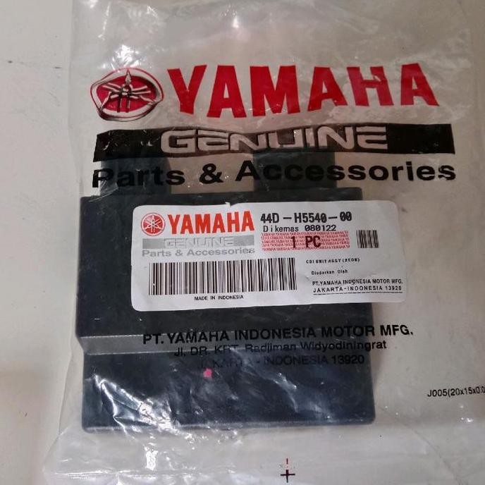 CDI ECU 44D Yamaha Xeon Karbu Kualitas ORI.