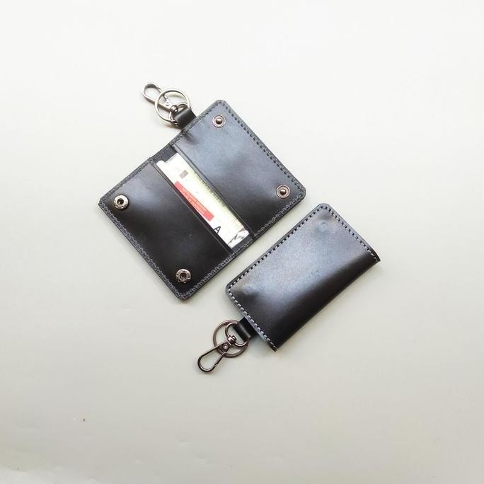 

Lanyard Dompet Kartu Wallts Kara Tali Id Card Name Tag Pria Wanita Original