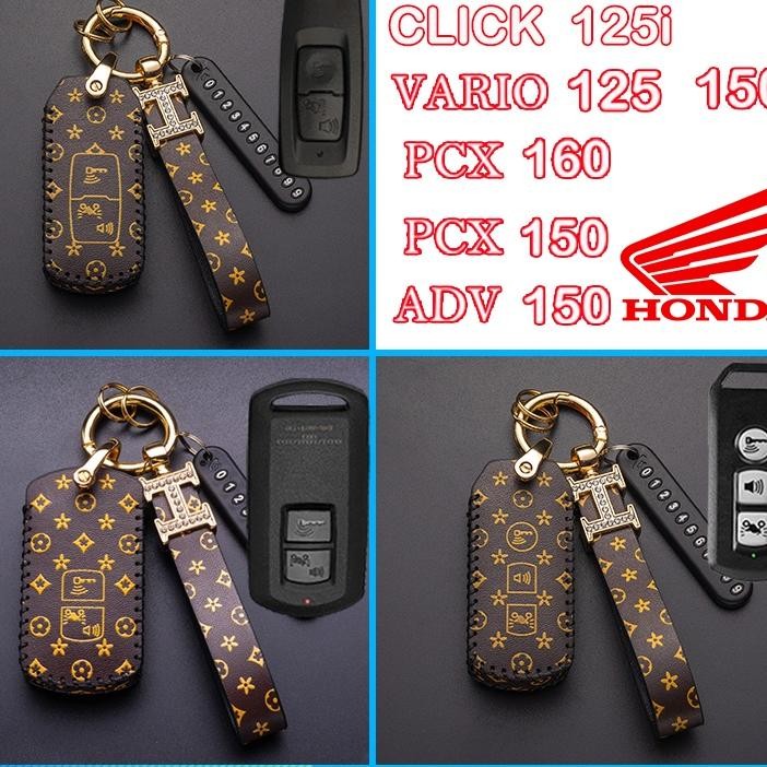Cover Kunci Motor Remote Scoopy Pcx 160 Vario Gantungan Kunci Motor