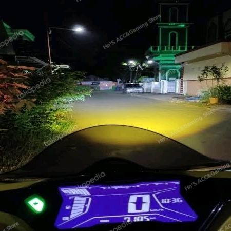 Duromoto M1 Lampu Led Foglamp Lampu Tembak Motor Mobil Premium Original Dan Terpercaya