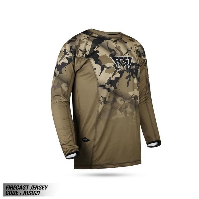 Firecast | Jersey Mancing | Firecast Jersey 021