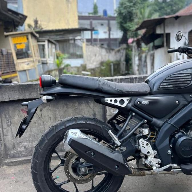 Knalpot Standar Racing XSR 155  PNP XSR