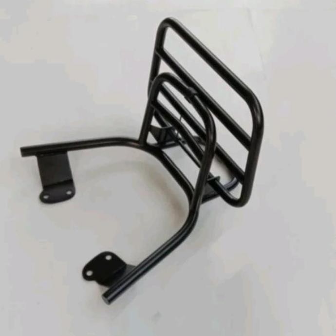 backrack scoopy / aksesoris motor scoopy