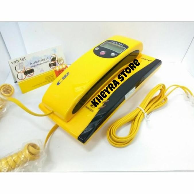 Telepon kabel sahitel S-35 Pesawat Telepon Sahitel S-35