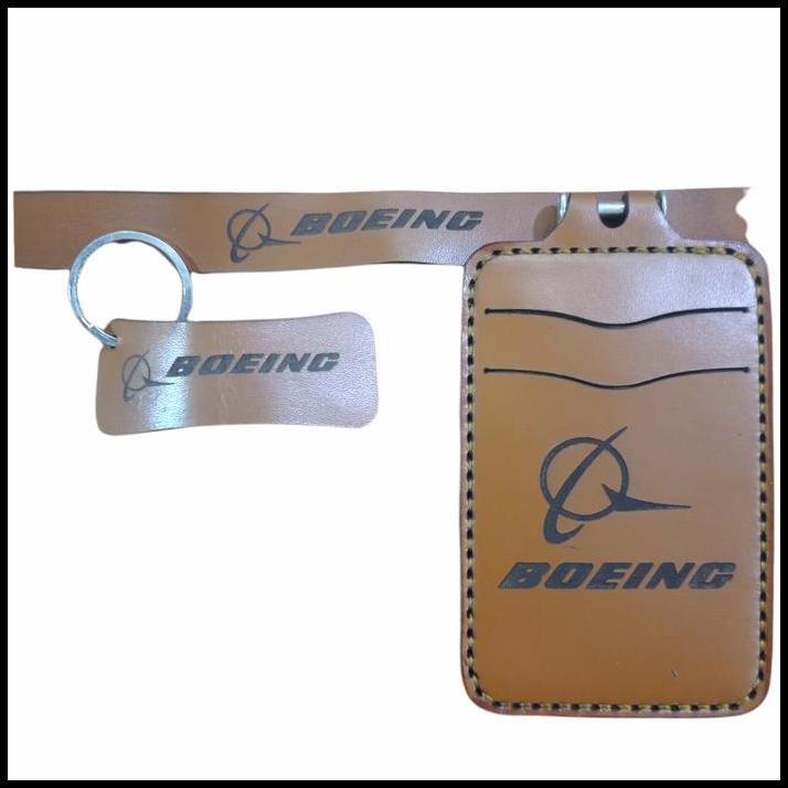 

ID Card Tali Kulit Asli