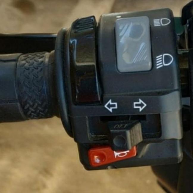 Saklar Vixion Pnp New Aerox 2 connected Orinal minda