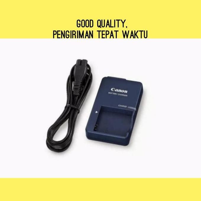 Charger Kamera Canon IXUS 115 220 230 255 HS Casan Carger
