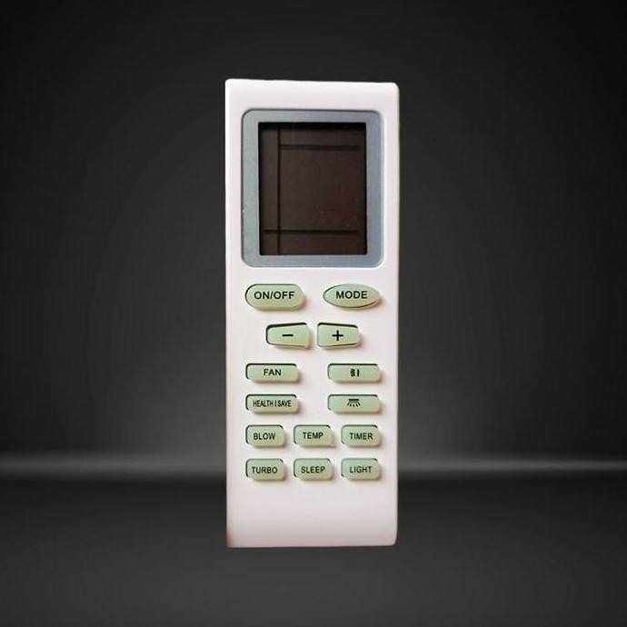 ] FREE Baterai SHARP AH-A5UCY Remot AC SHARP A5 UCY Remote