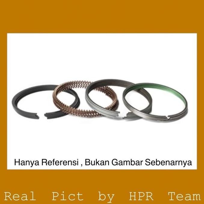 RING PISTON SEHER DAIHATSU TARUNA - FEROZA
