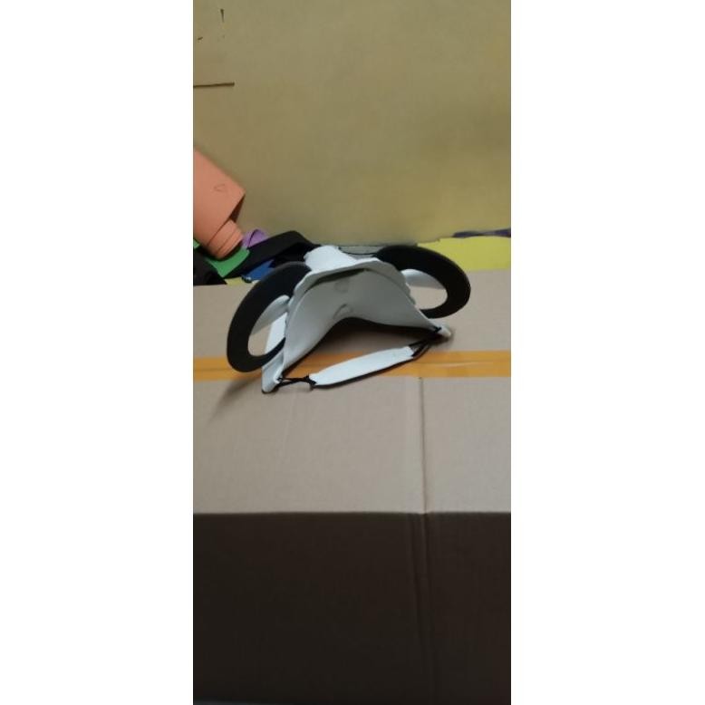 TOPI KAMBING BERTANDUK