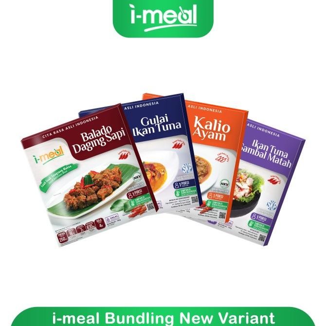 

I-meal Bundling New Variant