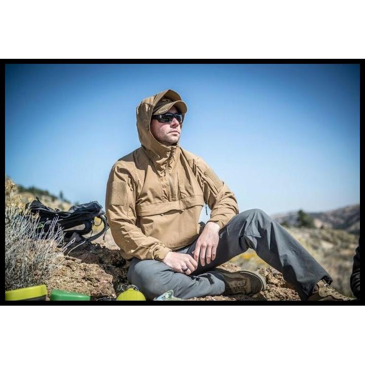 Best Seller Helikon Tex Mistral Anorak Jaket Soft Shell