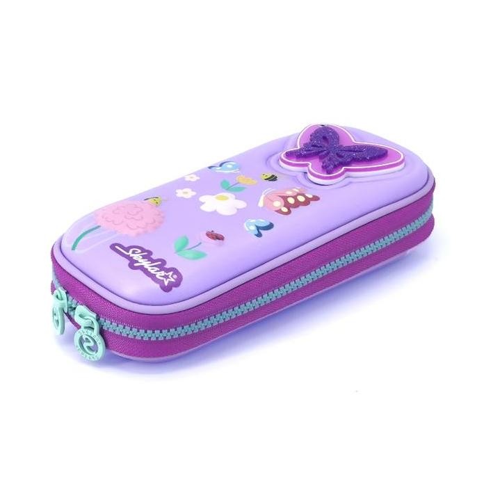 

Baru Tempat Pensil 3D Anak Sekolah Lucu - Kotak Alat Tulis Hardcase Karakter Timbul