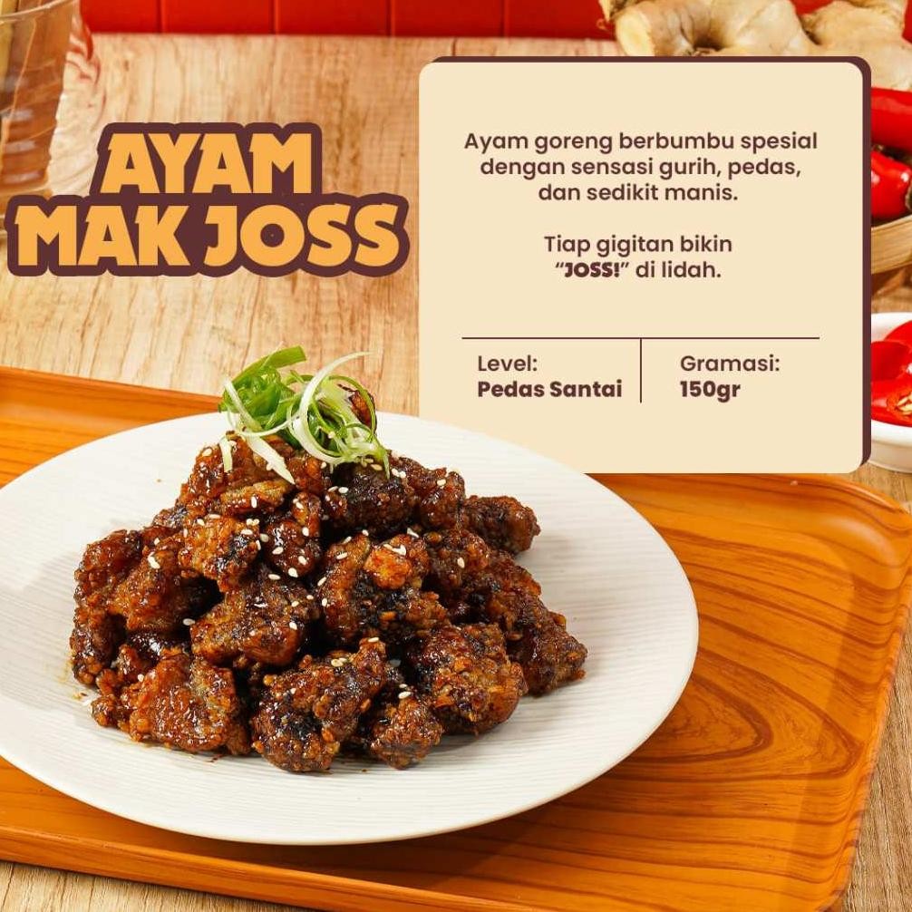 

[BUY 2 GET 4] Lahap Bareng - Paket Lauk Favt 2 Lauk | Makanan Instant Ready to Eat, Real Food, Praktis & Tanpa Pengawet | Cumi Pedas Iga Sambal Bakar