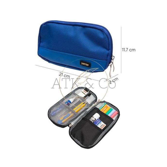 

Baru Kotak Pensil Joyko Pc-5010 - Pencil Case Serbaguna Alat Tulis Anak & Dewasa