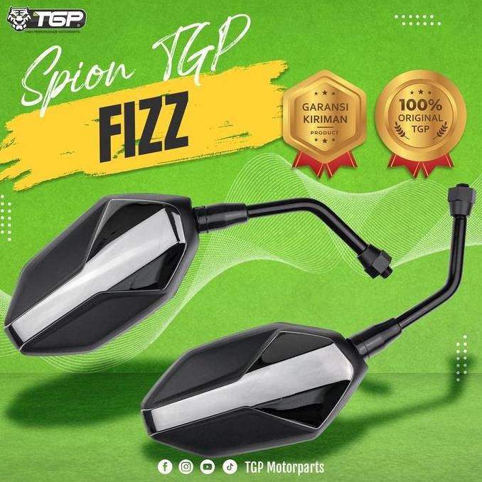 Baru Spion Tgp Fizz Honda Yamaha - Spion Variasi Beat Vario 125 150 Pcx