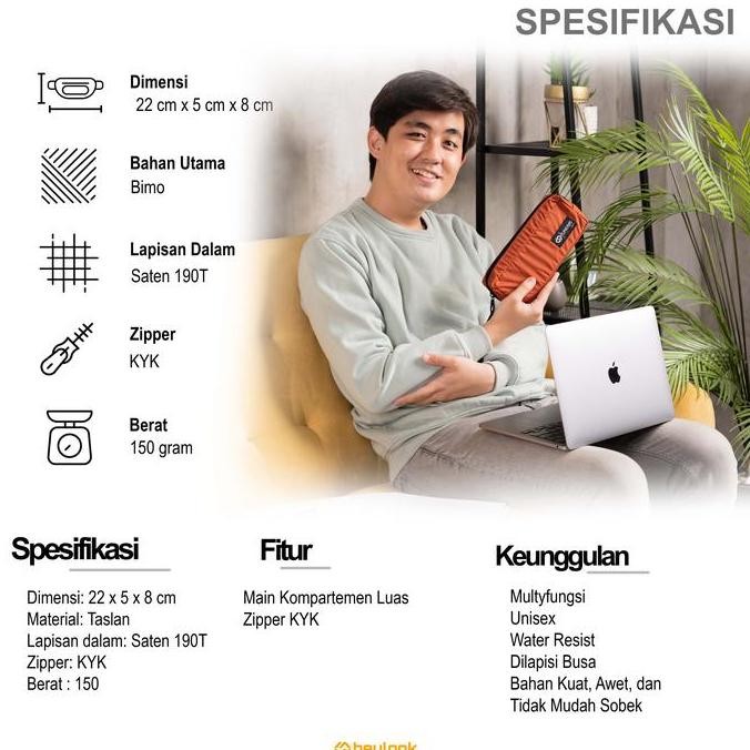 

Baru Heylook Tempat Pensil Anak Nami Lucu Korean Style Kotak Pensil Sekolah Kuliah Kerja