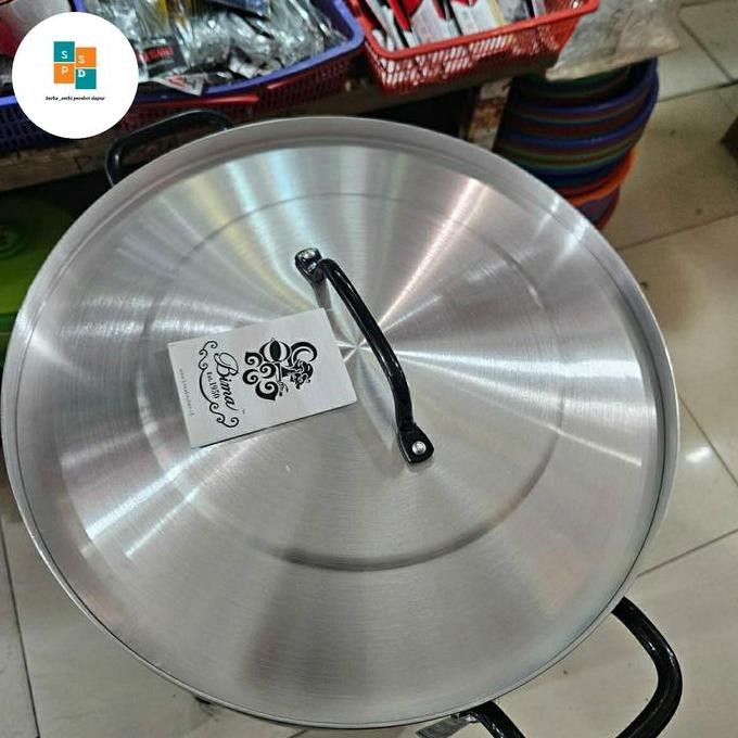 Panci Alumunium Bima Bl 40Cm