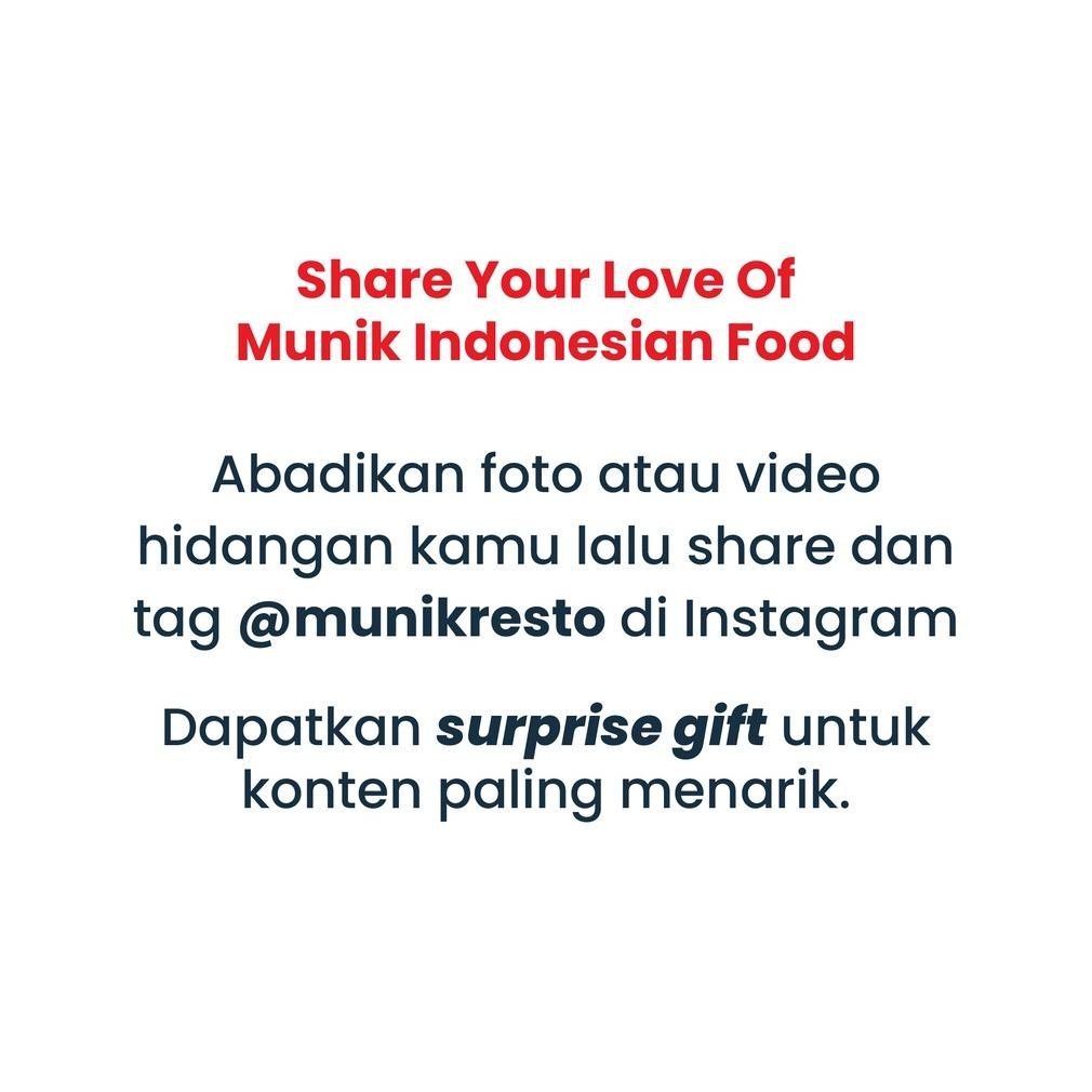 

Nasi Bakar Empal Ready to Eat